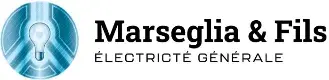 logo marseglia & fils électricité générale