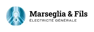 logo marseglia & fils électricité générale